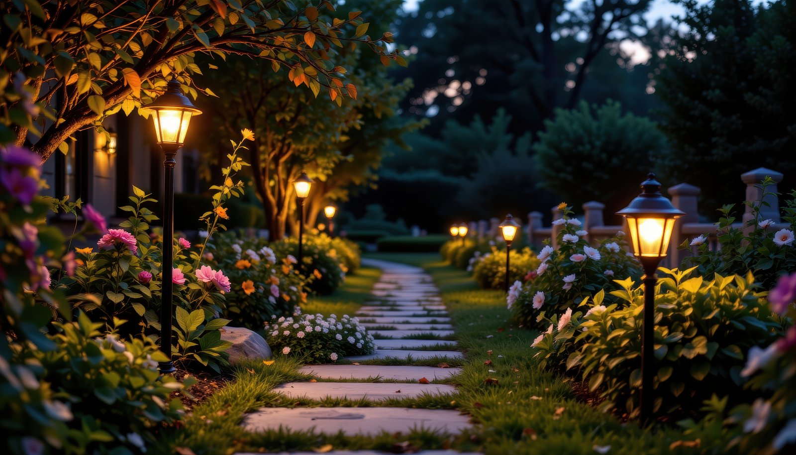 Outdoor Lighting